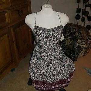 Three Pink Hearts, Lady's, Spaghetti Stap Dress